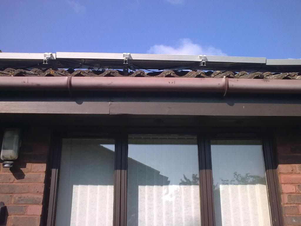 Solar Panels Not Installed On The Roof Properly — MoneySavingExpert Forum